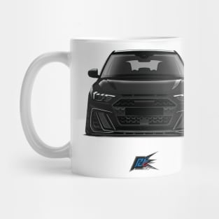 audi a1 black Mug